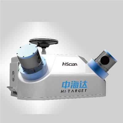 中海达 HiScan-C一体化移动测量系统