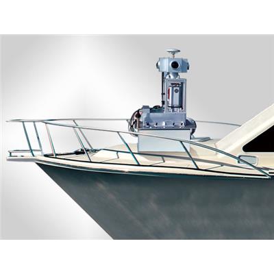 中海达 iAqua船载水上水下一体化移动三维测量系统