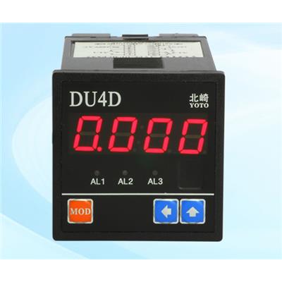 北崎  DU4S系列-变频器/传感器显示表