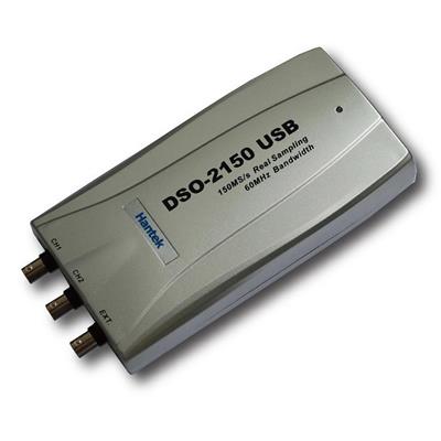 青岛汉泰  USB虚拟示波器  DSO2150