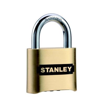 史丹利 可重设密码锁 STANLEY