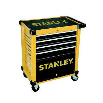史丹利 4抽屉轻型工具车 STANLEY