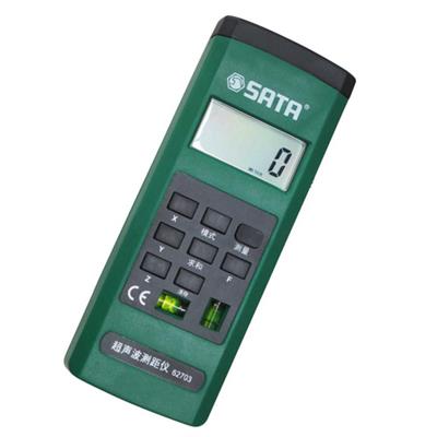 世达工具SATA超声波测距仪62703