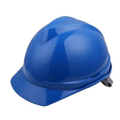 世达工具SATAV顶标准型安全帽-蓝色TF0101B