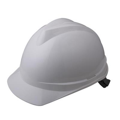 世达工具SATAV顶标准型安全帽-白色TF0101W