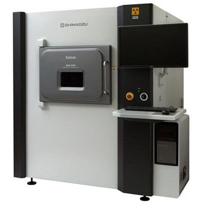 岛津 X-ray检查装置(透视) 微焦点X射线检查系统 XslicerSMX-6000