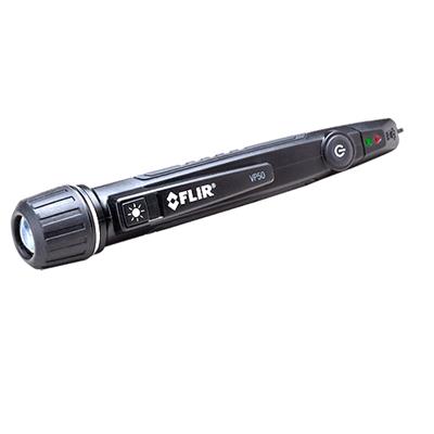 美国菲力尔FLIR  FLIR VP52非接触式试电笔+照明灯