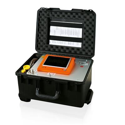 德国dilo公司 3-038R-R102型 SF6多功能分析仪 (含测试气体回收系统)