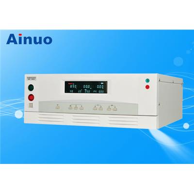 青岛艾诺ainuo变压器感应耐压测试仪AN96810