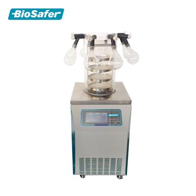 Biosafer12系列真空冷冻干燥机普通型12C