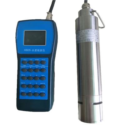 北斗星HBD5-WQA4812-Oil手持式水中油分析仪 便携式水体含油量监测仪