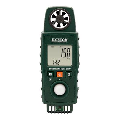艾示科Extech EN510 10合1环境测量仪