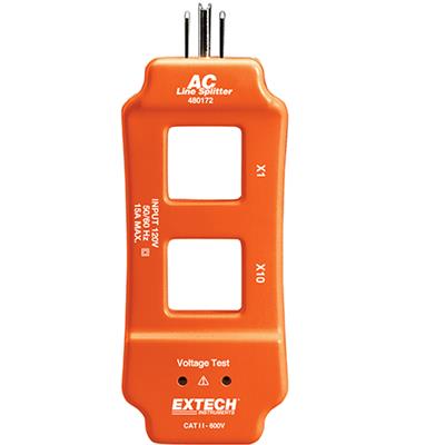 艾示科Extech 480172  AC线分流器