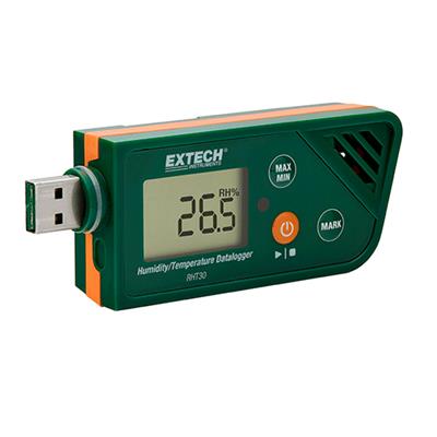艾示科Extech RHT30 USB湿度/温度数据记录仪