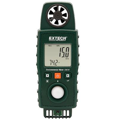 艾示科Extech EN510  10-in-1环境计