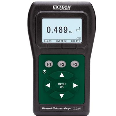 艾示科Extech TKG150 数字超声波测厚仪/数据记录仪