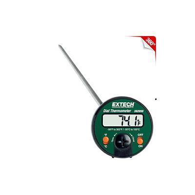 艾示科Extech 392050  插入杆拨温度计
