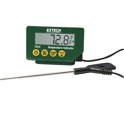 艾示科Extech TM25  紧凑型温度指示器