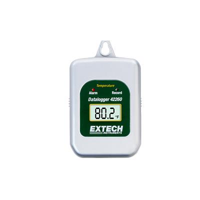 艾示科Extech 42275  温度/湿度数据记录仪设备与PC机接口