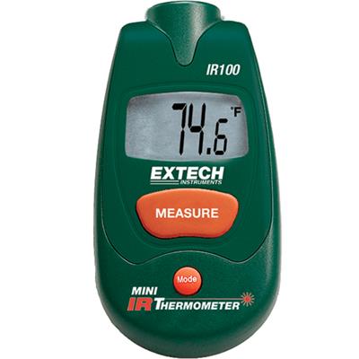艾示科Extech IR100  微型红外温度计