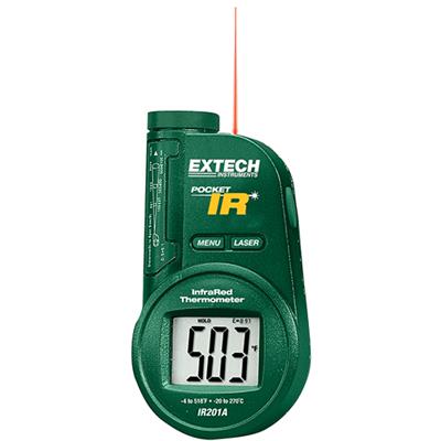 艾示科Extech IR201A  口袋红外温度计