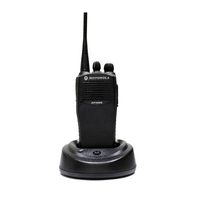 MOTOROLA 对讲机摩托罗拉GP3688模拟信号专业商用手台对讲机403-440兆 黑色