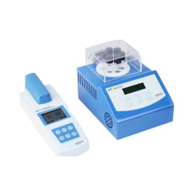 雷磁分析仪器水质分析仪DGB-401型多参数水质分析仪订货号65100