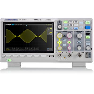 鼎阳 SDS1102X-C 超级荧光示波器