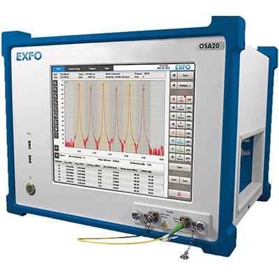加拿大EXFO OSA20 - 光谱分析仪