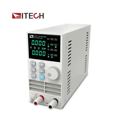 ITECH/艾德克斯 经济型直流电子负载 IT8211 IT8211(60V/30A/150W)