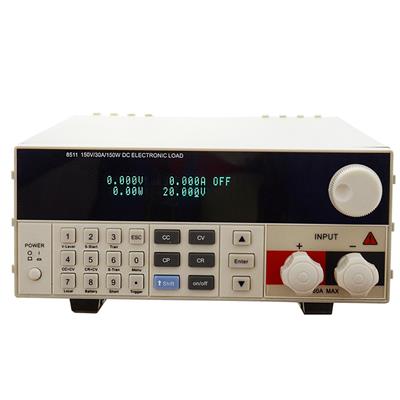 品致  直流电子负载PV-8711(150W/30A)