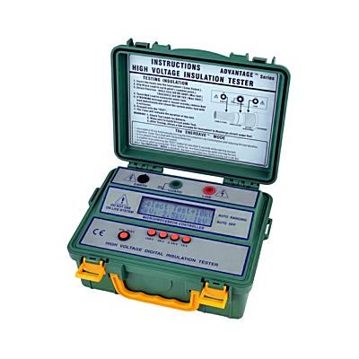 台湾SEW    4104 IN 數位高電壓絕緣測試計(Ranges : 1kV 、2.5kV 、5kV、10kV)