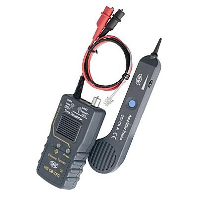 台湾SEW    183 CB  纜線追蹤器與電話系統檢測器(二合一)