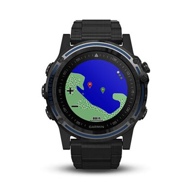 佳明GARMIN    GPS 潜水电脑表  Descent™ Mk1(钛合金)