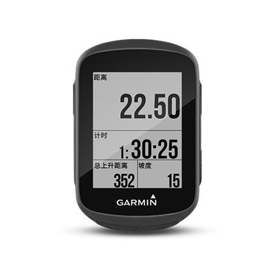 佳明GARMIN    GPS智能码表  Edge® 130