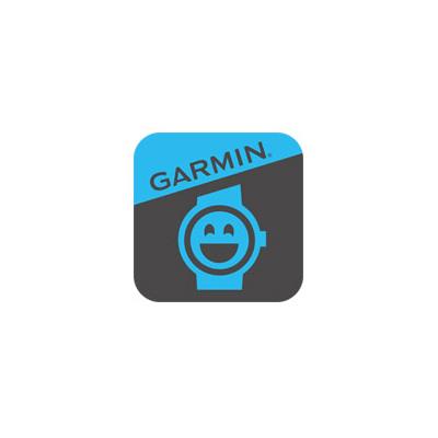 佳明GARMIN   户外运动软件  Face It™