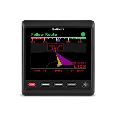 佳明GARMIN   自动陀 GHC™ 20 Marine Autopilot Control Unit