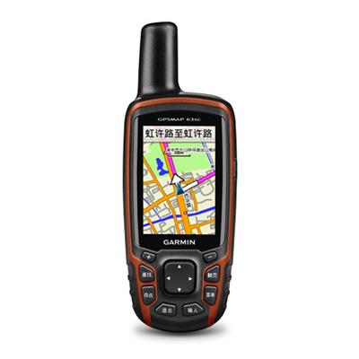 佳明GARMIN     手持式可拍照导航仪  GPSMAP® 63sc