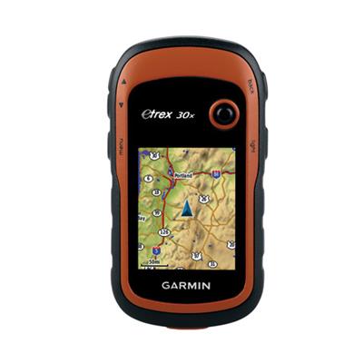 佳明GARMIN     手持GPS卫星通讯导航仪 eTrex® 30x