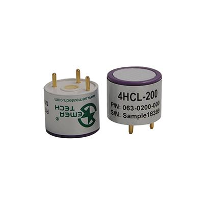 盛密semeatech 4HCL-200 氯化氢传感器 量程：0~200ppm