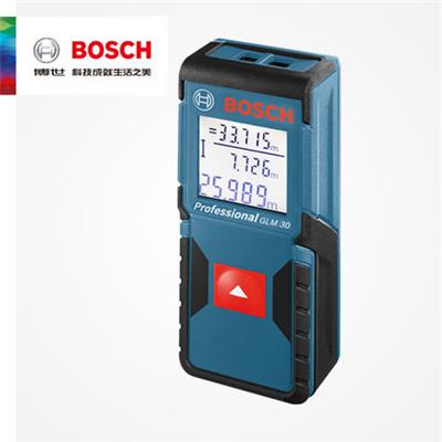 Bosch博世GLM30红外线激光测距仪手持式30米测量仪激光电子尺