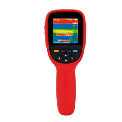 优利德UTi220A高清红外线热成像地暖检测仪测温成像仪