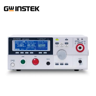 台湾固纬GWINSTEK 电子安规测试仪 GPT-9803