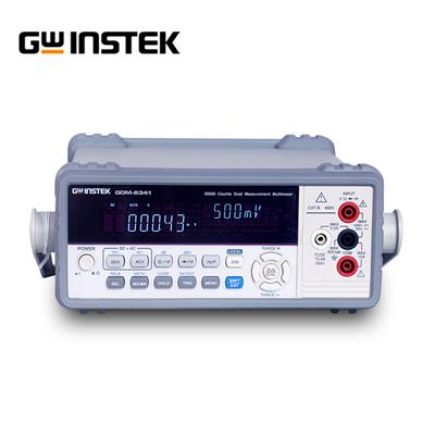 台湾固纬GWINSTEK 数字万用电表 GDM-8341
