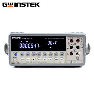 台湾固纬GWINSTEK 数字万用电表 GDM-8261A