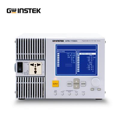 台湾固纬GWINSTEK 电源 APS-1102A