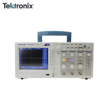 泰克Tektronix 经典数字存储示波器系列 TDS2002C