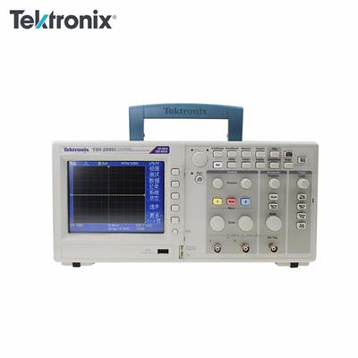 泰克Tektronix 经典数字存储示波器系列 TDS2001C