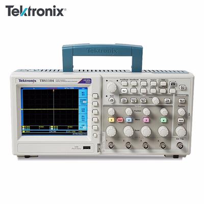 泰克Tektronix 数字存储示波器 TBS1104
