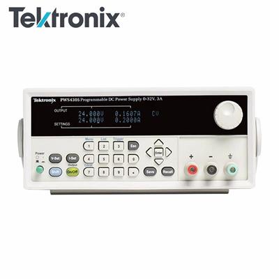 泰克Tektronix PWS4000系列可编程程控直流电源 PWS4305